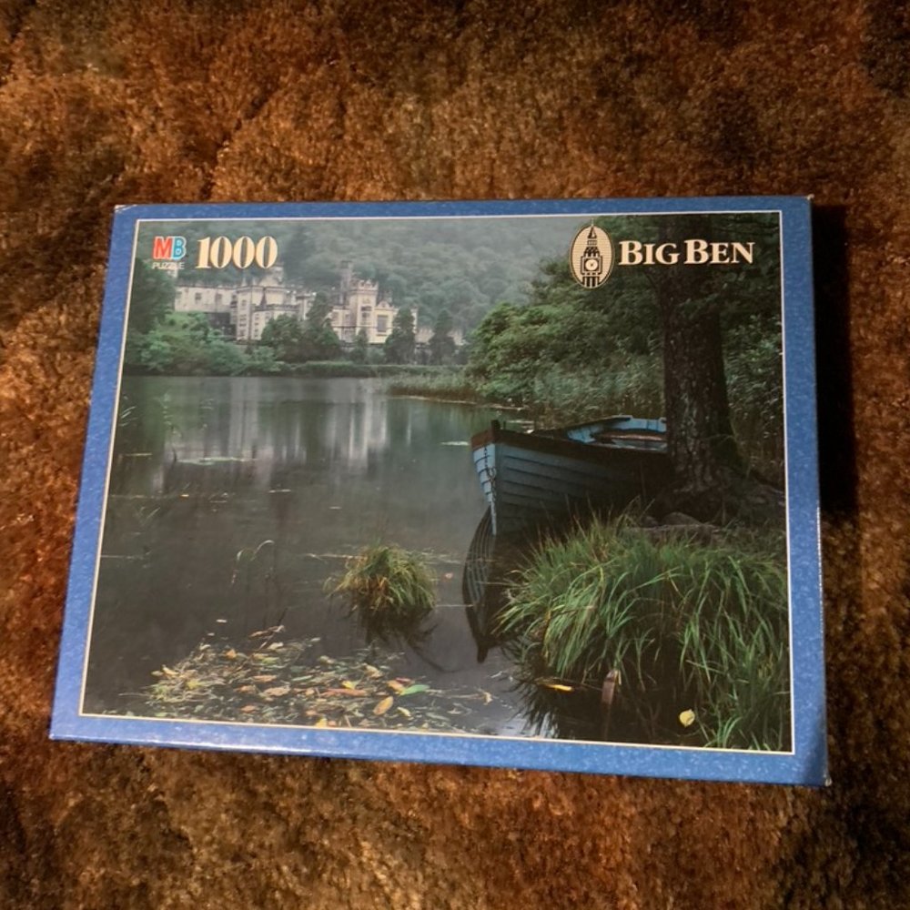 1000 Piece Puzzle